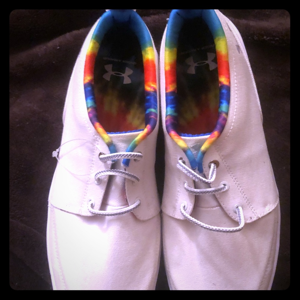 Men’s Under Armour Shoes Sz 9